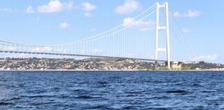 PONTE, FERRANTE (MIT): LA COPERTURA FINANZIARIA C’E’ ponte_2 stretto mare