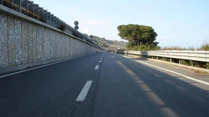 strada statale 106 'Jonica' tratto calabrese_0 STATALE 106 JONICA IONICA