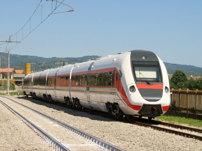 ATR 465 PENDOLINO SARDEGNA
