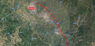 SS284, LA TRASFORMAZIONE CONTINUA: DOPO LA BRONTE-ADRANO PARTE IL RADDOPPIO PATERNÒ-ADRANO ADRANO PATERNO'