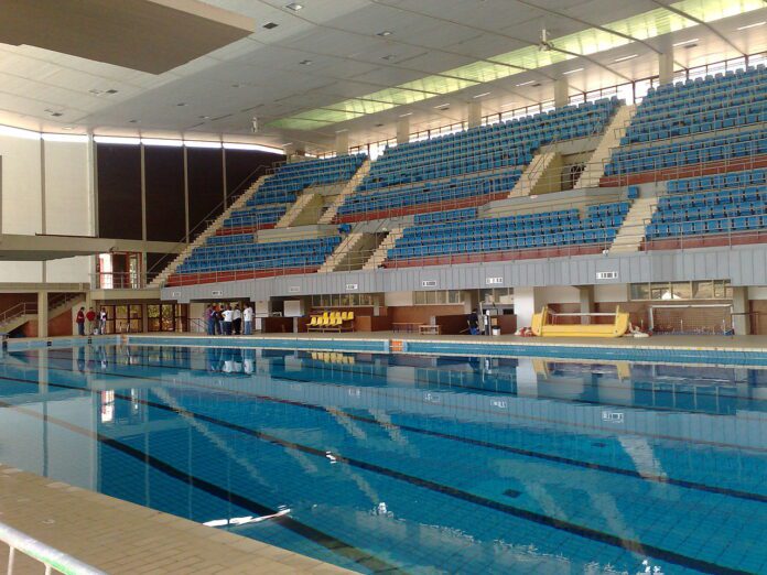 piscina comunale palermo