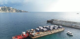 TRASPORTI E LOGISTICA, SERVONO 150 MILA LAVORATORI. LA SICILIA NON PUÒ ARRIVARE IMPREPARATA TBM GIARDINI NAXOS