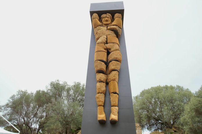 Il telamone agrigento telamone agrigento