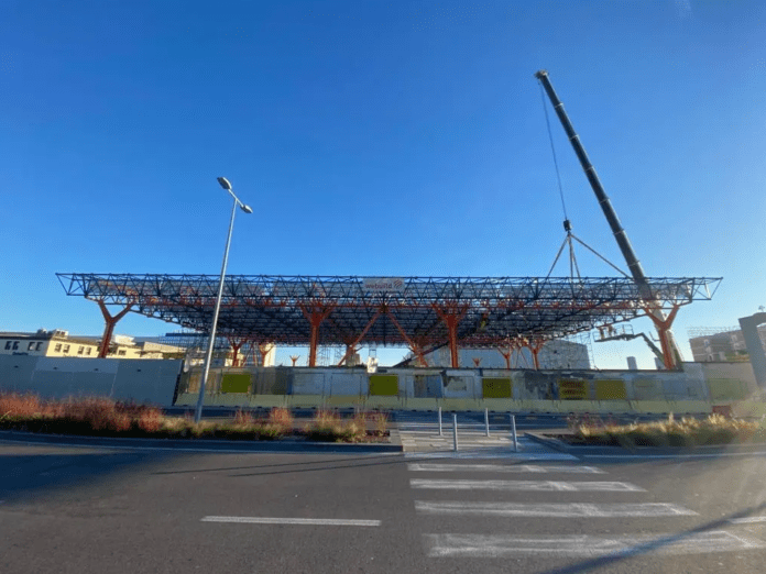 NAPOLI CAPODICHINO METRO