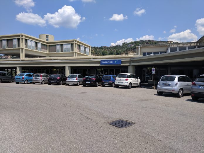 COSENZA STAZIONE