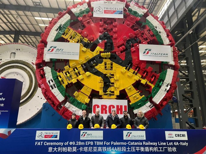 TBM CALTANISSETTA ENNA