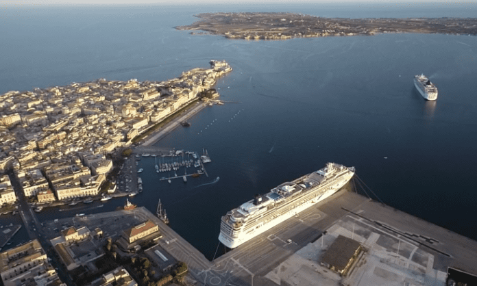 Porto di Siracusa PORTO SIRACUSA