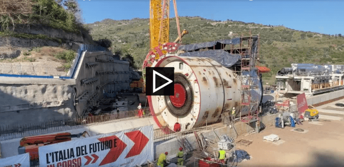 TBM IGEA GALLERIA SCIGLIO