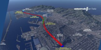 TUNNEL SUBPORTUALE DI GENOVA, A WEBUILD APPALTO DA 803 MILIONI tunnel suportuale GENOVA