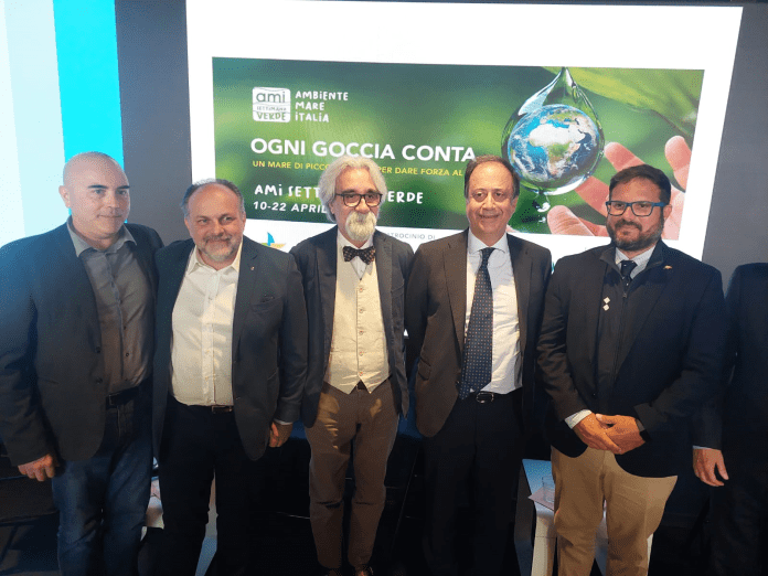 ANAS MARE VESSICCHIO anas mare goccia vessicchio