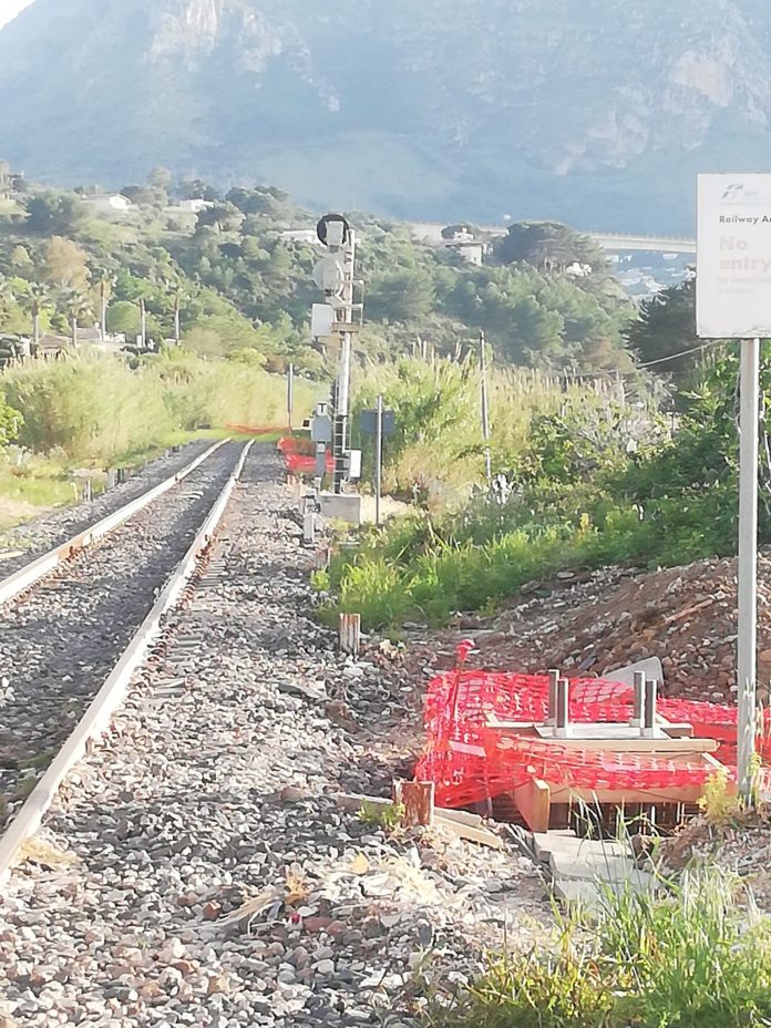 CASTELLAMMARE FERROVIA PALERMO TRAPANI CASTELLAMMARE FERROVIA PALERMO TRAPANI