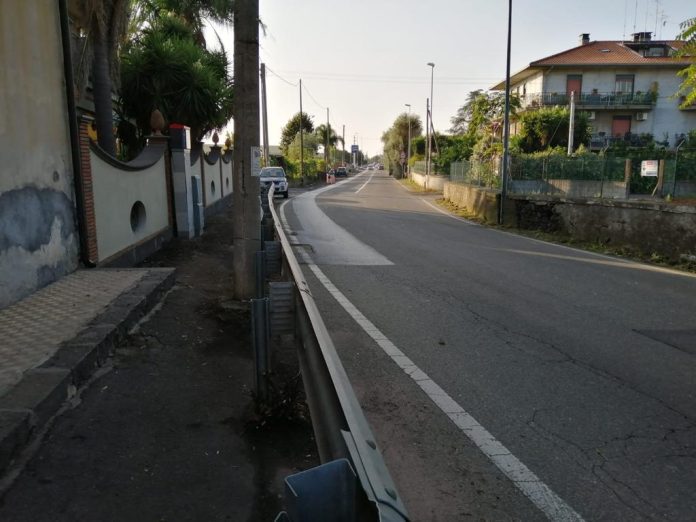S.GIOVANNI LA PUNTA VIA FISICHELLI