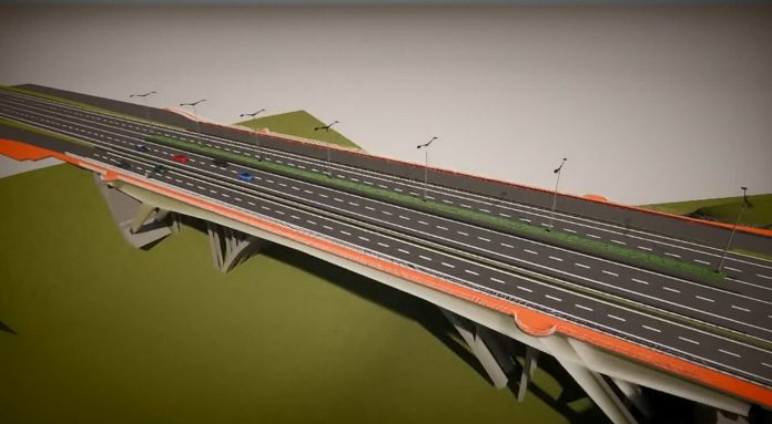 PONTE CORLEONE RENDERING