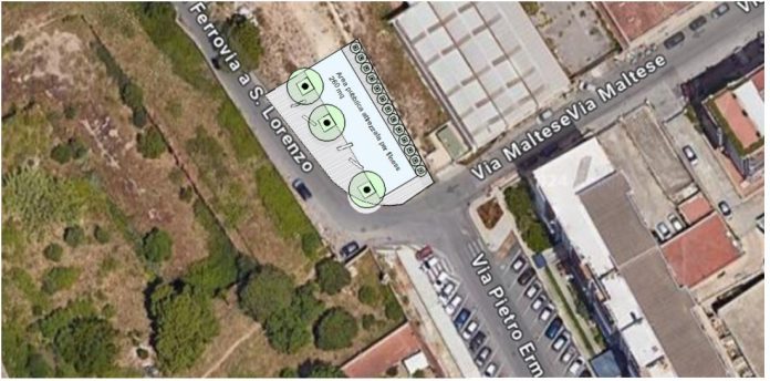 VIA MALTESE PASSANTE