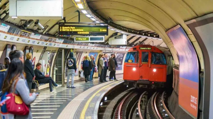 BAKERLOO LINE LONDRA BAKERLOO LINE LONDRA