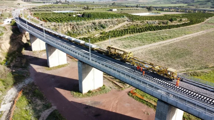 raddoppio palermo catania bicocca catenanuova