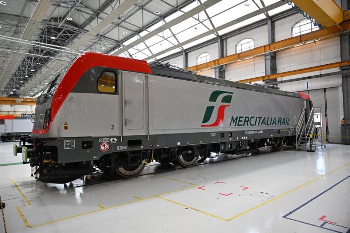 locomotiva mercitalia ultimo miglio