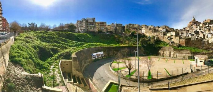 PIAZZA ARMERINA VIA MAZZINI
