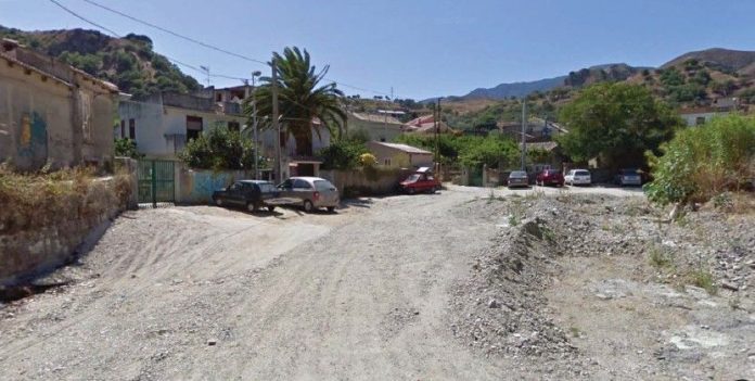 TORRENTE GALATI MESSINA