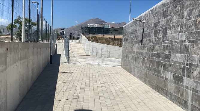 DE GASPERI ACCESSO MONTE