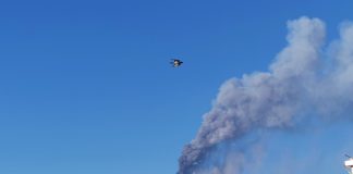 ETNA, EMERGENZA AEROPORTUALE, REGIONE IN CAMPO: “POTENZIEREMO COMISO” etna eruzione 7 luglio 2024