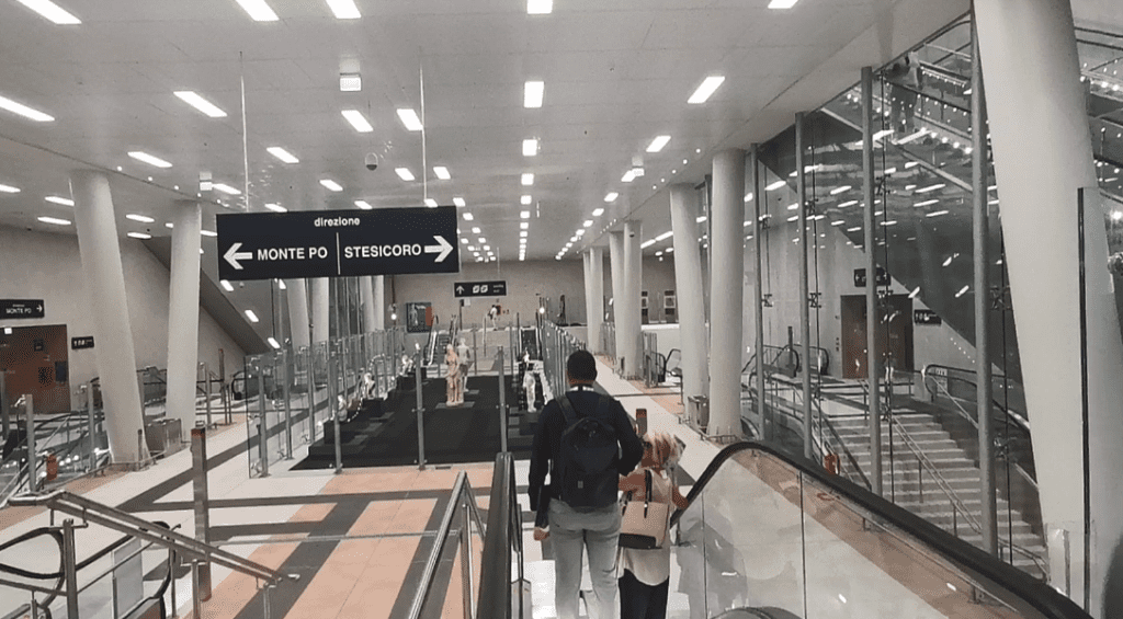 METRO FONTANA CATANIA