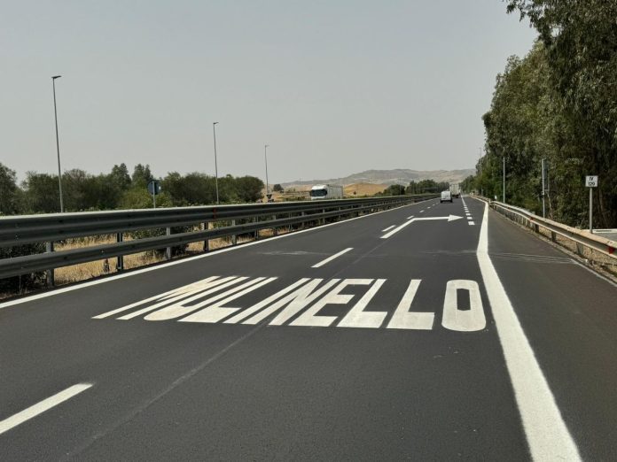 ANAS A19 pavimentazione nuova Anas A19_2 anas a19 MULINELLO