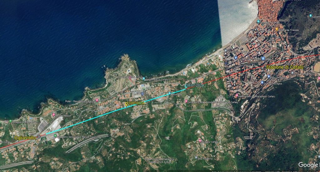 galleria cefalu avanzamento luglio 24
