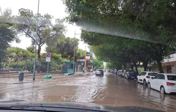 ALLAGAMENTO PALERMO
