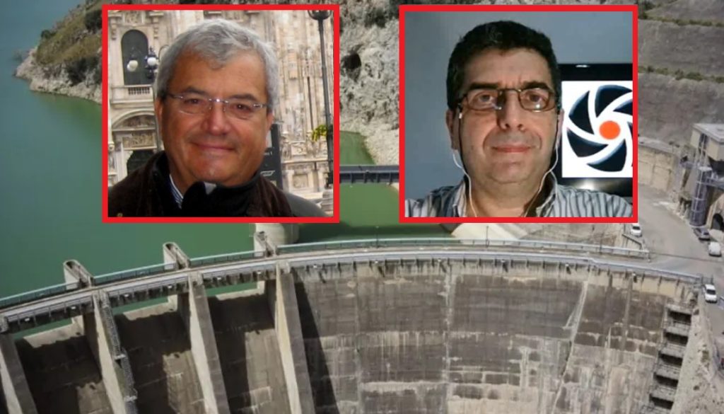 la loggia di maria crisi idrica