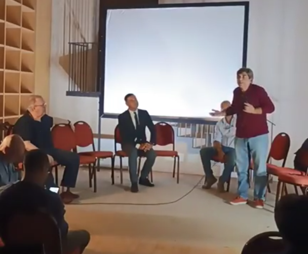 CONVEGNO d'azeglio CARINI convegno CARINI D'AZEGLIO