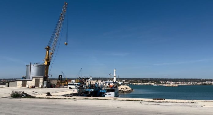 POZZALLO PORTO
