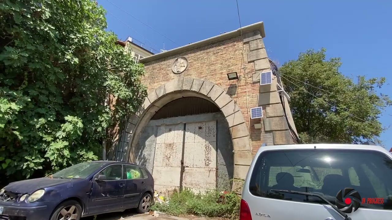 PALERMO, LA EX FERROVIA PER MONREALE. CHE FINE HA FATTO LA GREENWAY ?