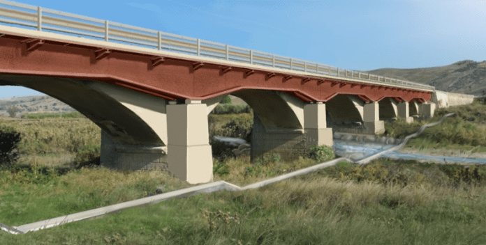 RENDERING PONTE DITTAINO PONTE DITTAINO