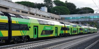 REGIONALI A 200 KM/H: ANALISI TECNICA DEI REALI BENEFICI SUI TEMPI DI VIAGGIO treno regionale trenitalia
