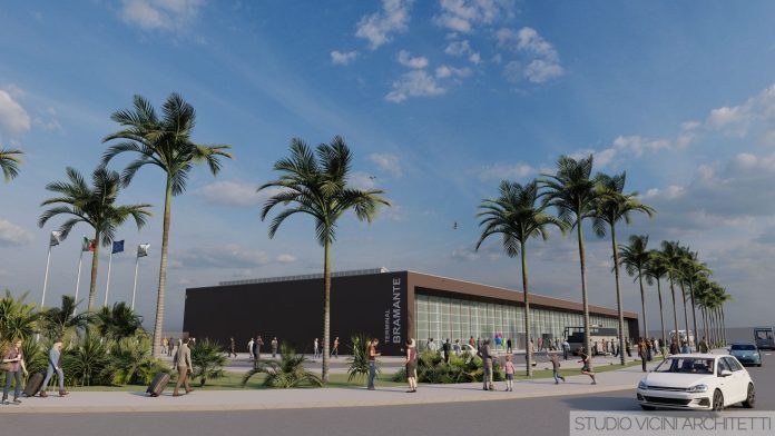Terminal-Bramante-Civitavecchia-Roma-cruise-terminal Terminal-Bramante-Civitavecchia-Roma-cruise-terminal