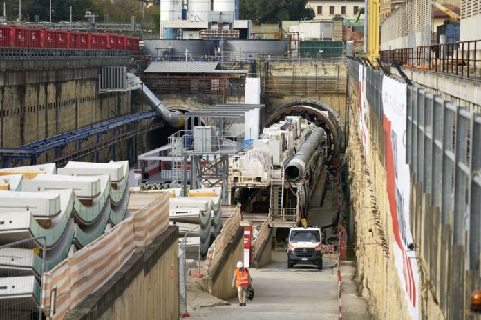 TBM FIRENZE PASSANTE AV