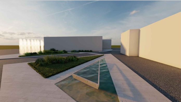 rendering 1 PORTO CAATANIA AUGUSTA RENDERING PORTO CAATANIA AUGUSTA RENDERING
