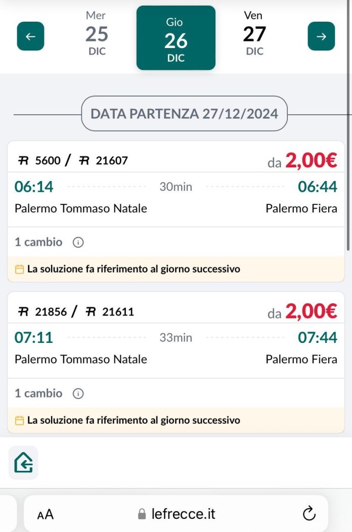 ANELLO FERROVIARIO FIERA