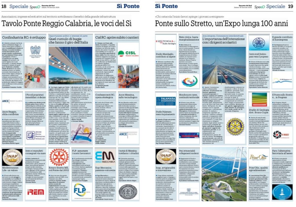inserzione si ponte