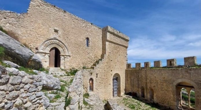Mussomeli castello