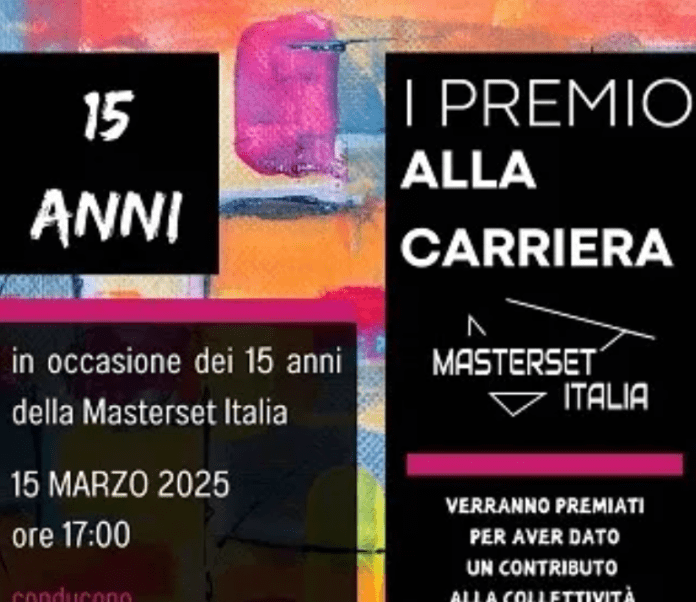 masterset premio