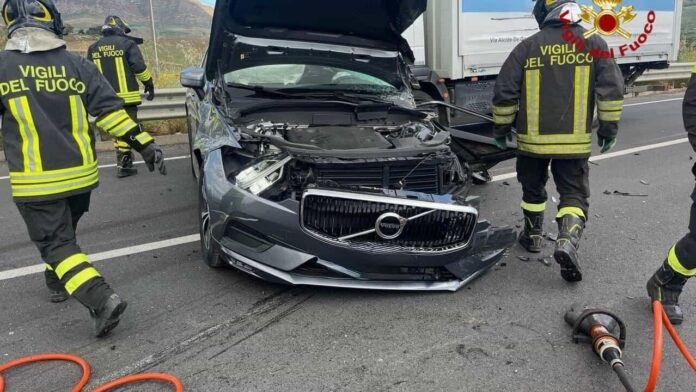 INCIDENTE SS121