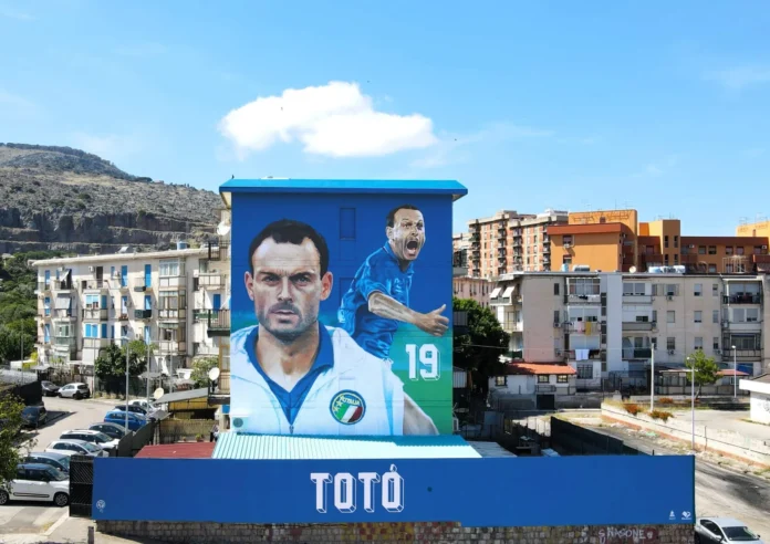 Schillaci murales