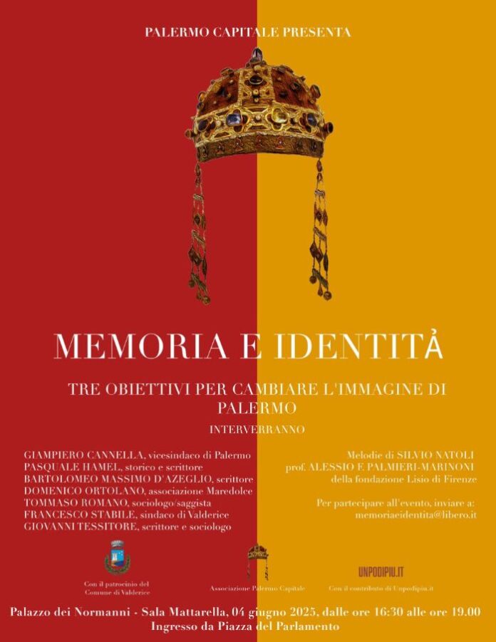 CONVEGNO D'AZEGLIO Memoria e Identita 4 giugno CONVEGNO D'AZEGLIO
