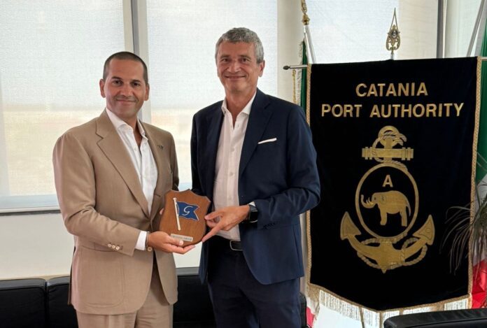 di sarcina grimaldi adsp catania