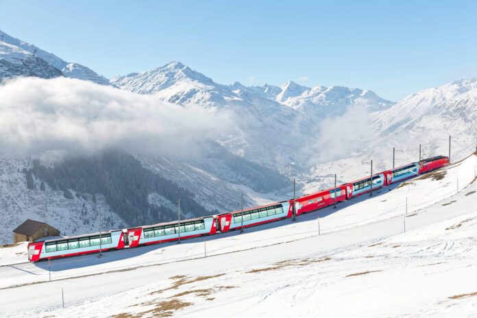 TRENI SENZATEMPO_01 SIMPLON EXPRESS SIMPLON EXPRESS