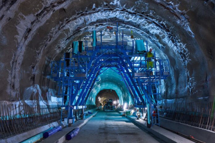 TUNNEL BRENNERO