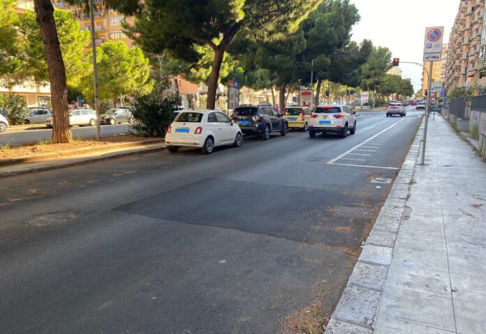 VIA DE GASPERI PALERMO