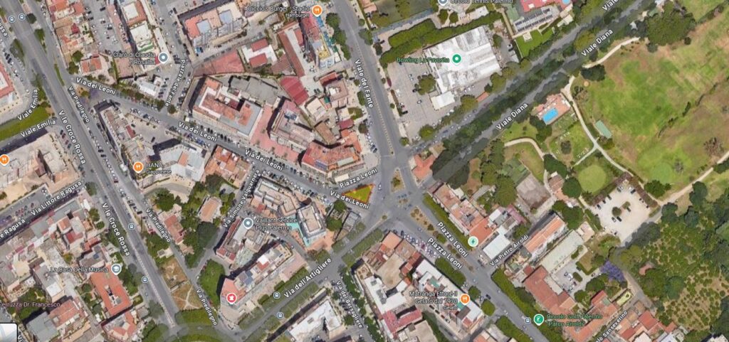 piazzetta schillaci